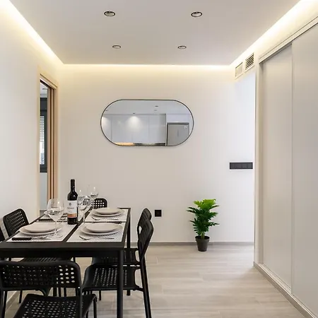 Orquideas Apartment *